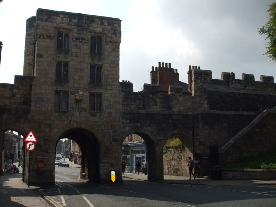 Micklegate Bar