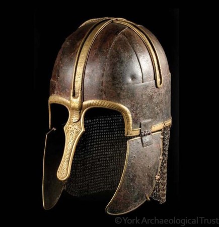 Coppergate-Helmet