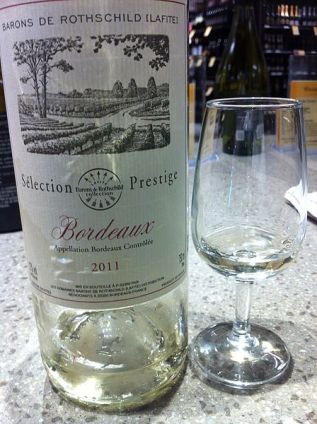 Rothschild_white_Bordeaux