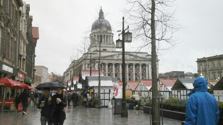 Nottingham Council House (2)