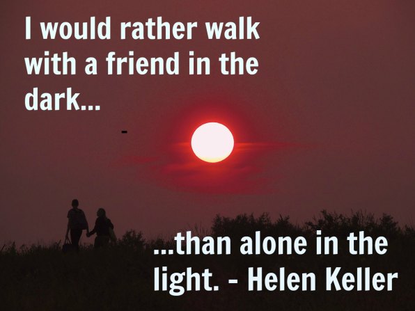 Second Friendship Quote