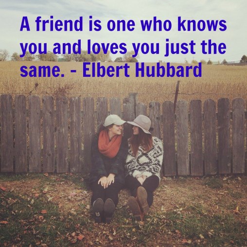 Third Friendship Quote
