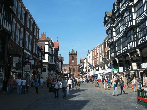 Bridge Street, Chester (2)