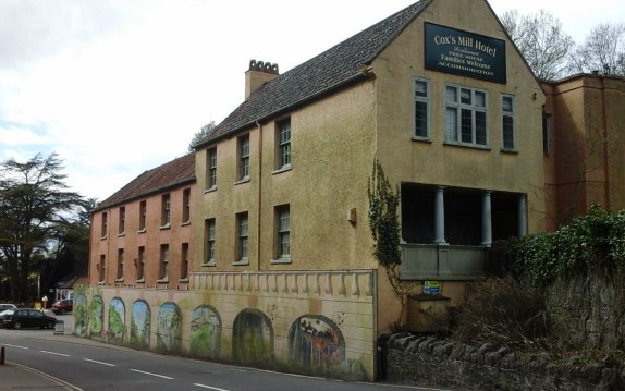 Cox's Mill, Cheddar Gorge