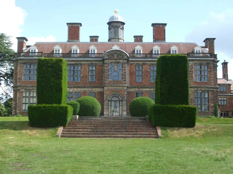 Rear of Sudbury Hall 2