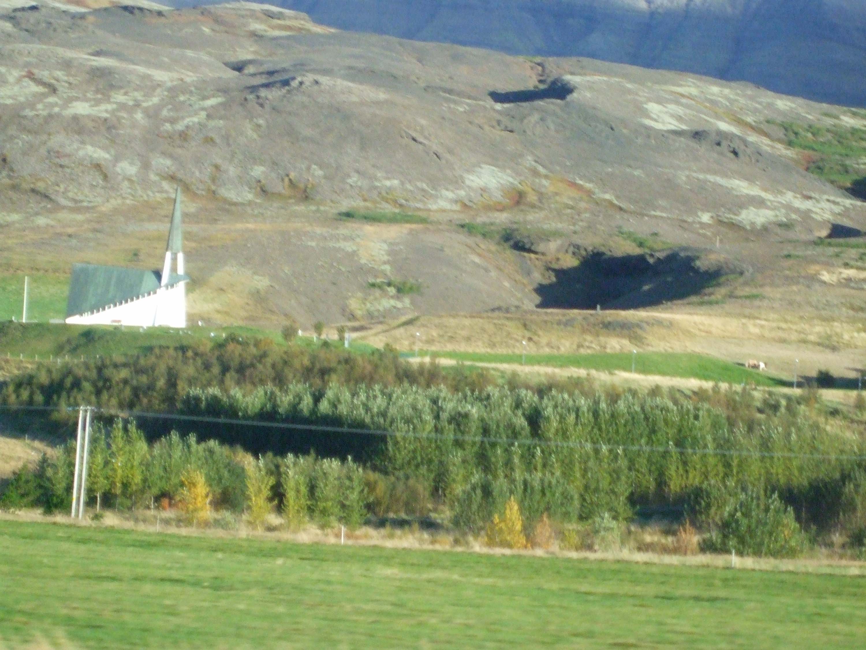 Isolated Churches isolated-church – Millie Thom