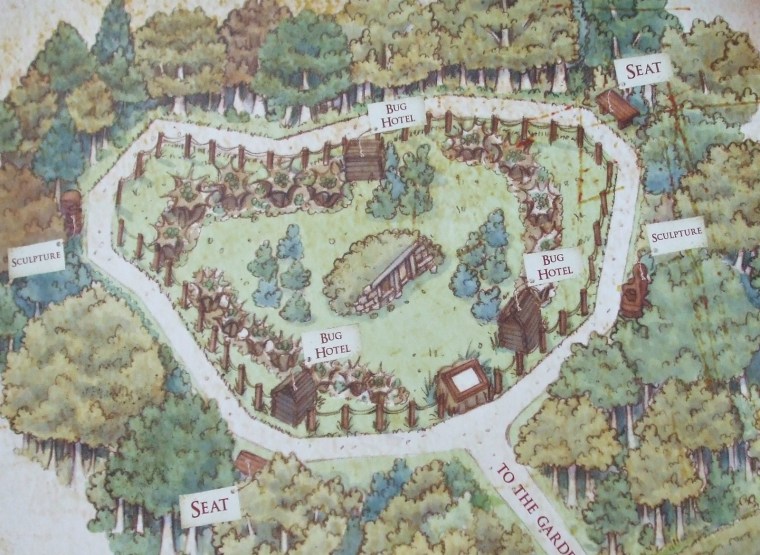 plan-of-the-stumpery