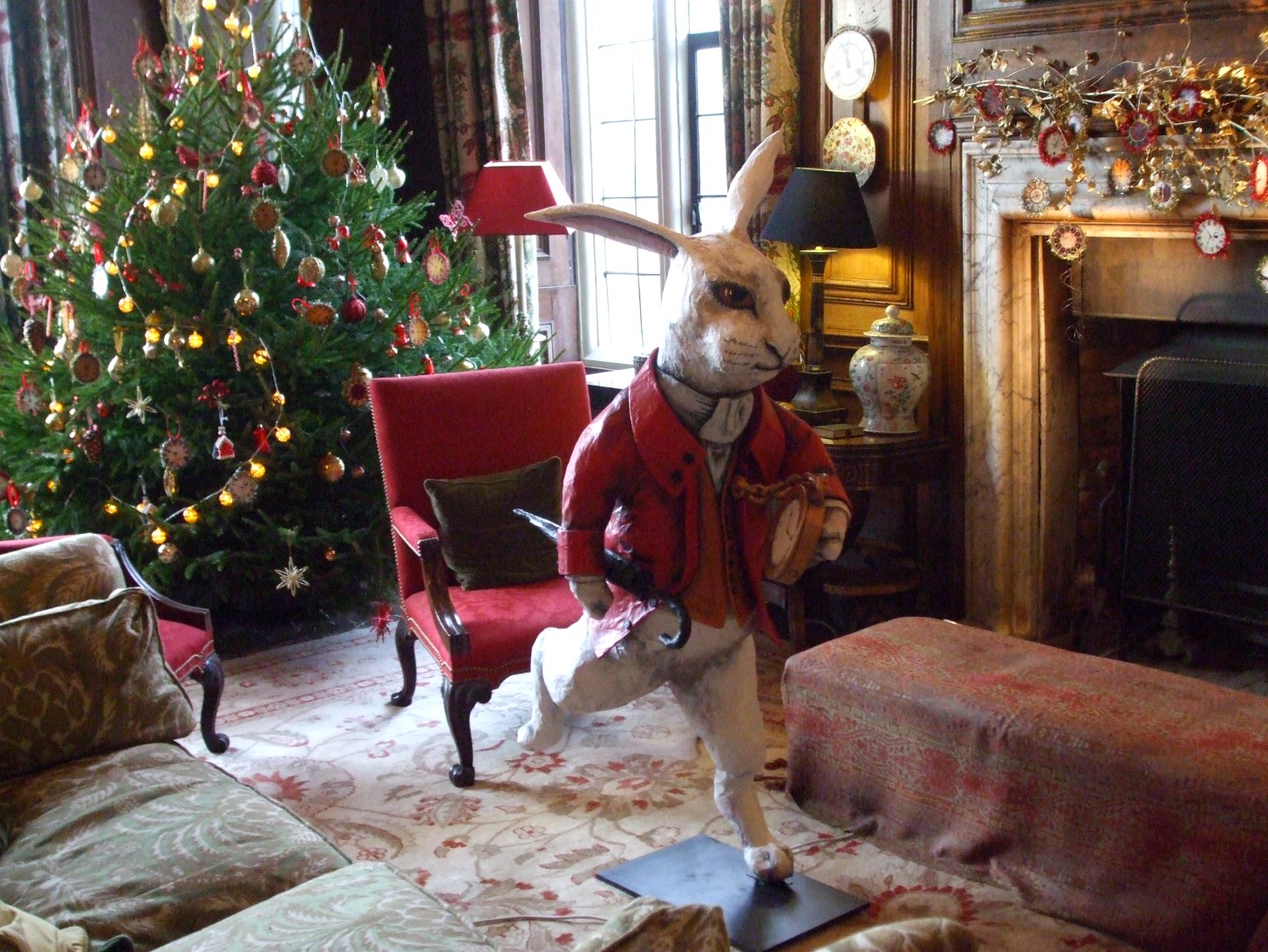 White Rabbit 2 – Millie Thom