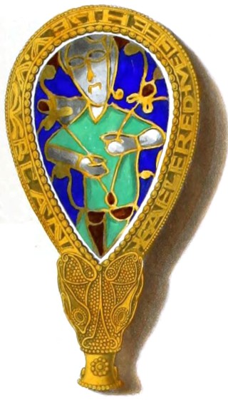 The Alfred jewel