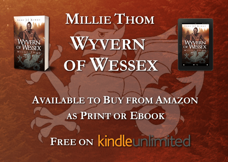 Wyvern advert for blog