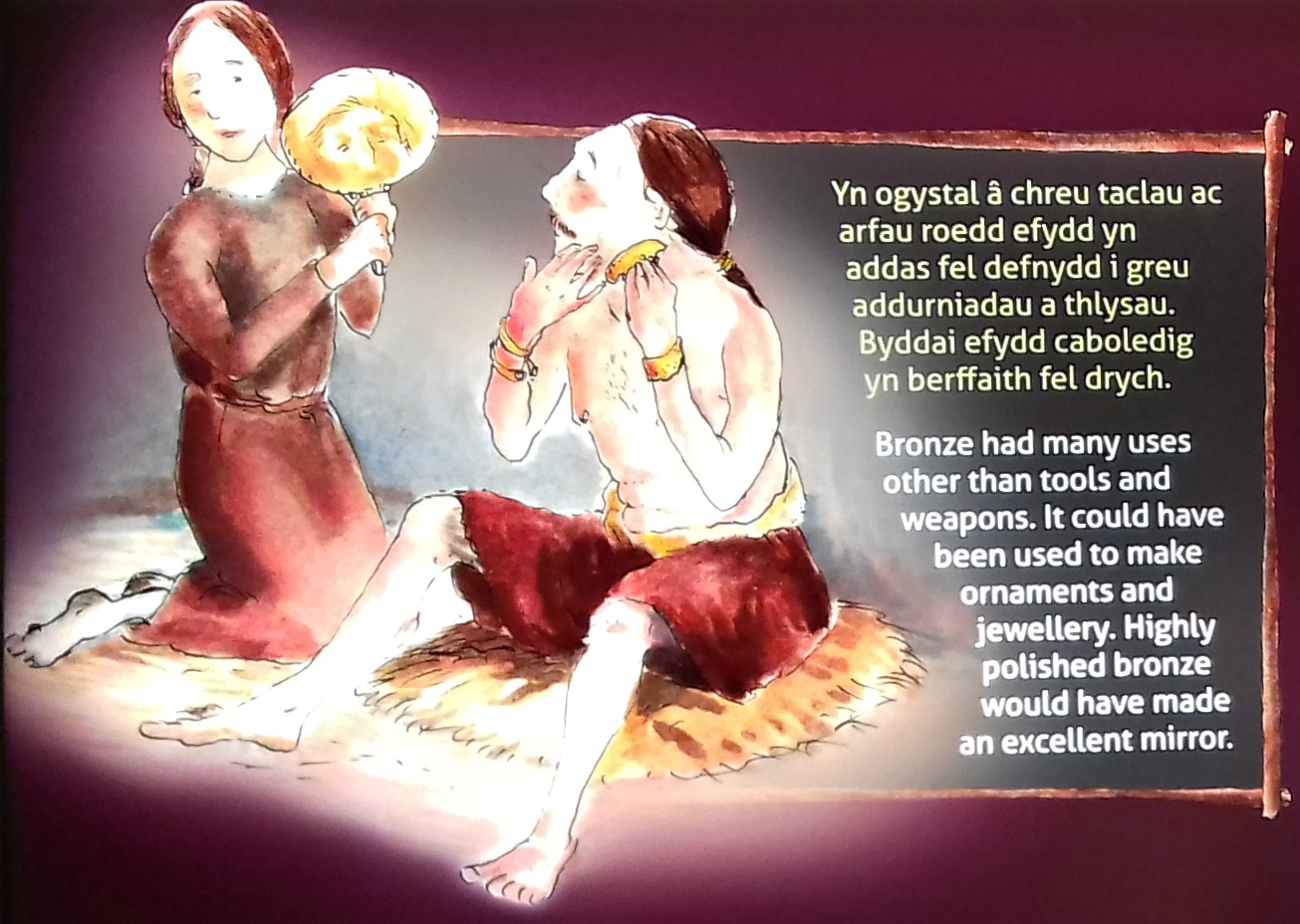 The many uses of bronze